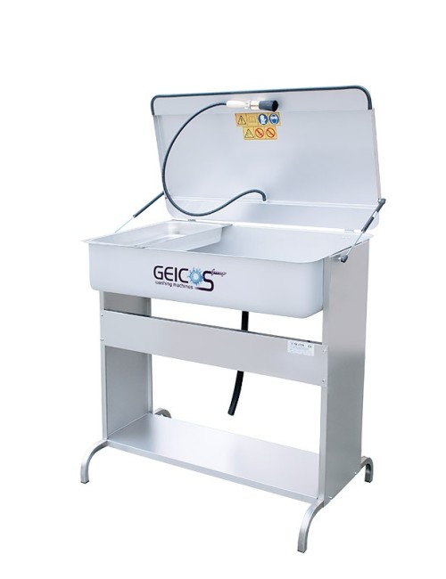 Top Cleaner 1020, Manuele Wastafel, 95L Vermogen (P30012.1)